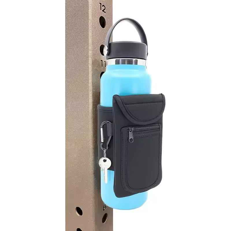 BOLSILLO MAGNETICO GYM para botella de agua